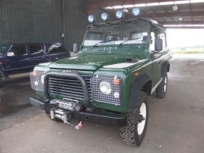 1985 Land Rover 90