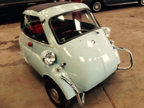 1960 BMW Isetta