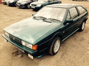 1992 Volkswagen Scirocco