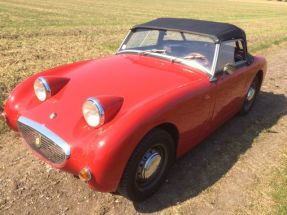 1959 Austin-Healey Sprite