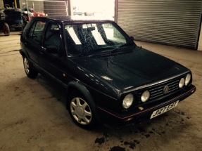 1991 Volkswagen Golf