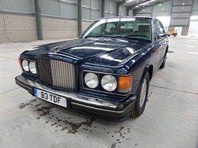 1986 Bentley Turbo