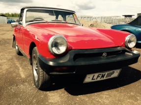 1975 MG Midget