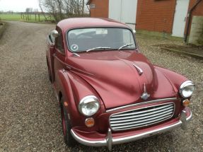 1968 Morris Minor