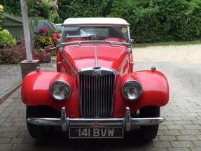 1955 MG TF