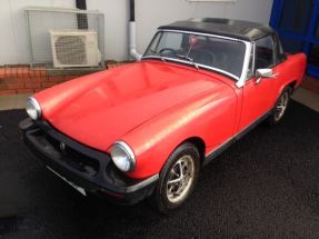 1975 MG Midget