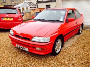 1992 Ford Escort RS2000