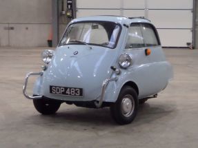 1959 BMW Isetta