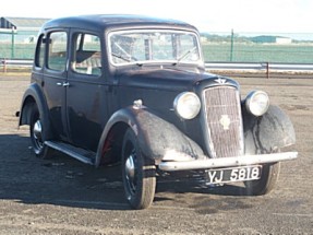 1938 Austin 10