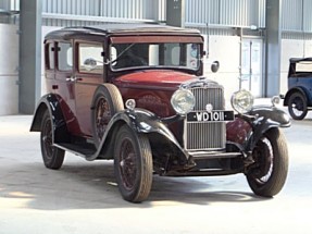 1930 Morris Isis