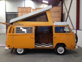 1977 Volkswagen Type 2 (T2)