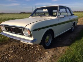 1967 Ford Lotus Cortina