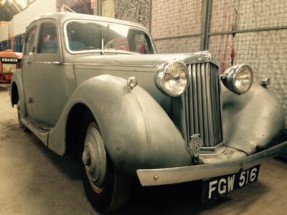 1938 Sunbeam-Talbot Ten