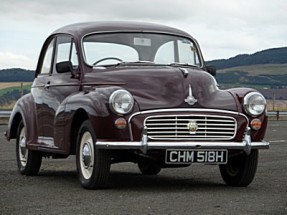 1969 Morris Minor