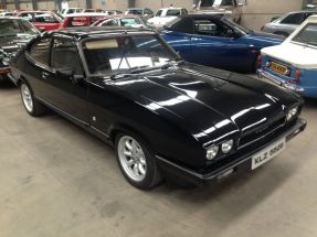 1986 Ford Capri