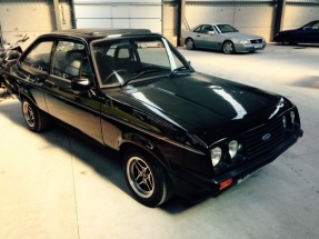 1979 Ford Escort RS2000