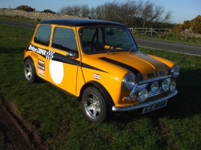 1981 Austin Mini