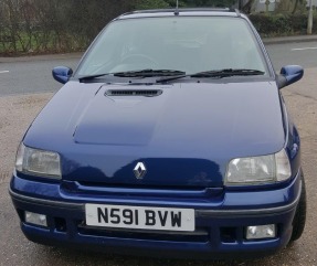 1995 Renault Clio Williams