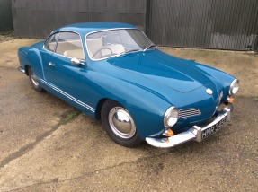 1966 Volkswagen Karmann Ghia