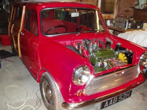 1969 Austin Mini