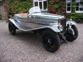 1932 Alvis 12/50