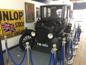 1920 Ford Model T