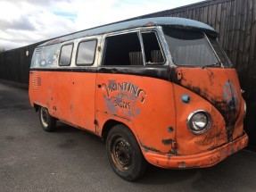 c. 1958 Volkswagen Type 2 (T1)