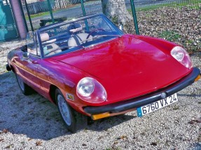 1978 Alfa Romeo Spider