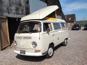 1968 Volkswagen Type 2 (T2)