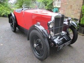 1930 MG M-Type