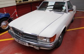 1979 Mercedes-Benz 450 SL