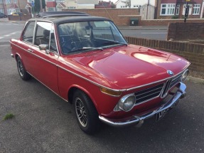 1971 BMW 2002