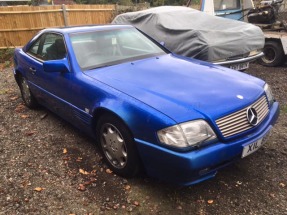 1991 Mercedes-Benz 300 SL