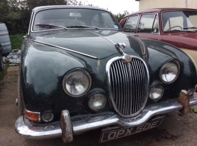 1967 Jaguar S-Type