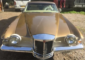 1972 Stutz Blackhawk