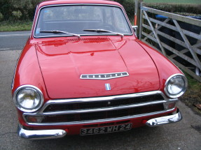 1963 Ford Cortina