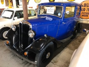 1932 Standard 9