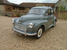 1961 Morris Minor