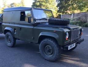 1992 Land Rover Defender