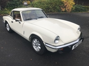 1981 Triumph Spitfire