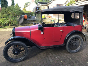 1928 Austin Seven