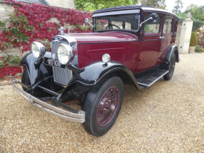 1930 Morris Isis