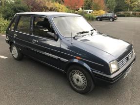 1989 Austin Metro