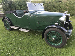 1936 Riley Nine