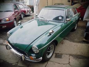 1971 MG MGB GT