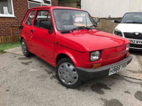 1991 Fiat 126