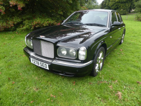 2001 Bentley Arnage