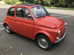 1973 Fiat 500