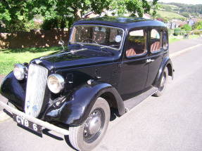 1937 Austin 10