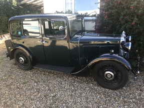 1935 Morris Ten Four